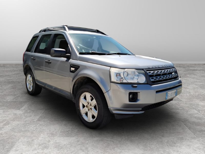 GuidiCar - LAND ROVER Freelander II 2011 2012 Freelander 2.2 td4 S 150cv Usato